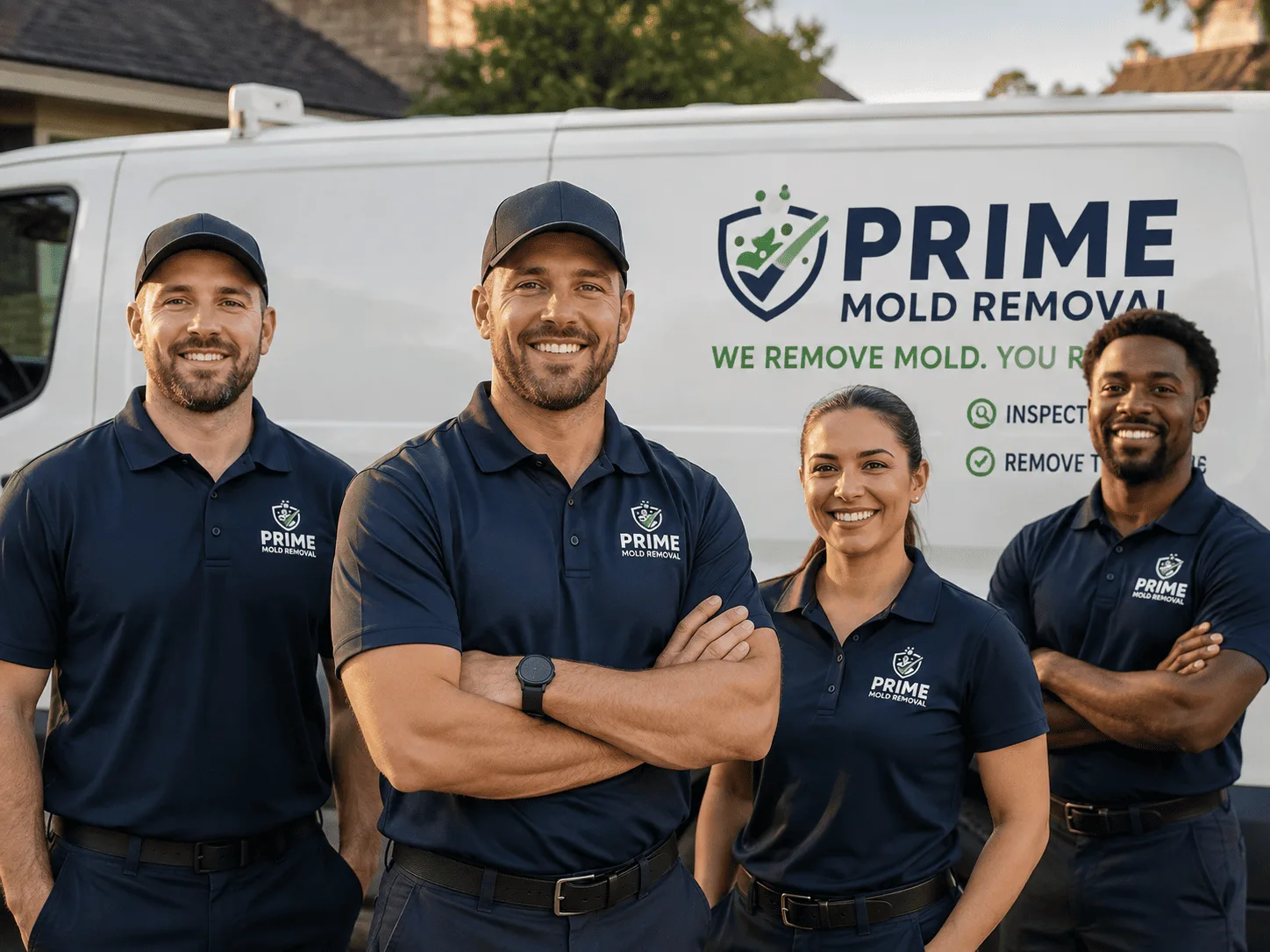 Mold Inspection in Newland, NC near me